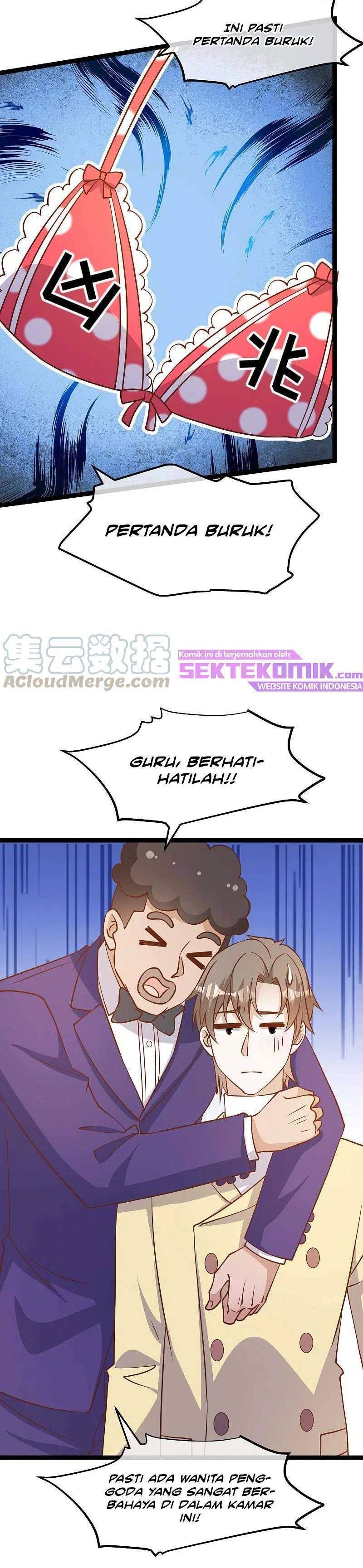 God Fisherman Chapter 181 Gambar 9